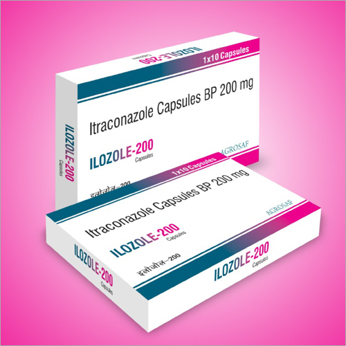 200 mgItraconazole Capsules BP