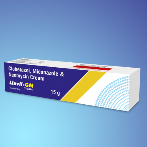 15 gm Clobetasol Miconazole And Neomycin Cream