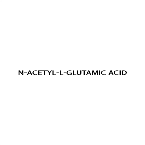 N-Acetyl-L-Glutamic Acid