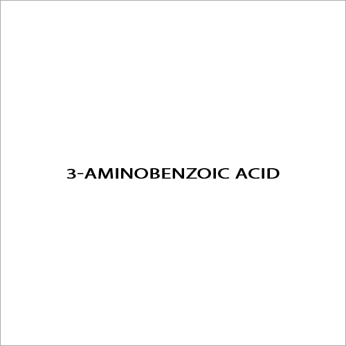 3-Aminobenzoic Acid