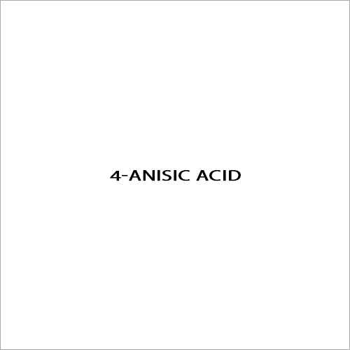 4-Anisic Acid