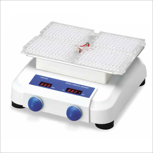 Laboratory Multiwell Plate Shaker