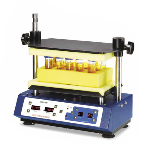 Laboratory Multi Tube Vortexer