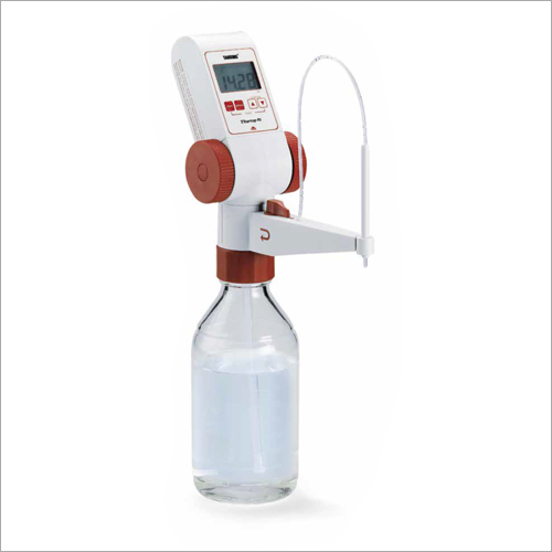 Laboratory Digital Burette