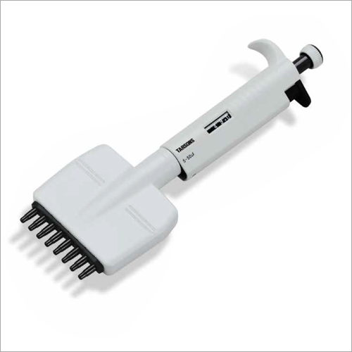 Laboratory 8 Non Autoclavable Channel Pipette