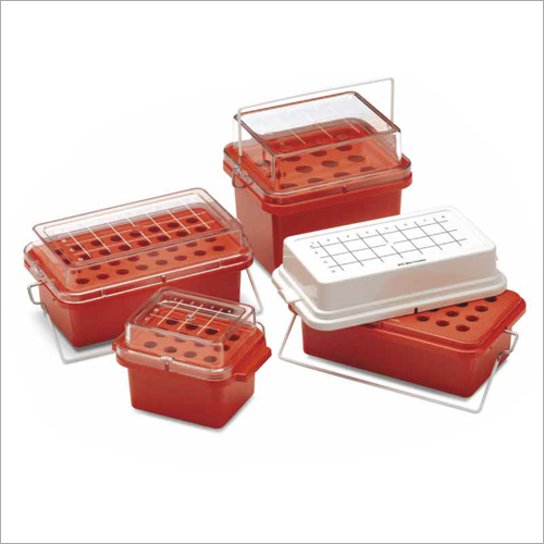Mini Cooler With Gel Filled Cover