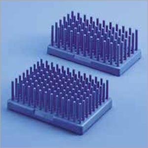 Test Tube Peg Rack