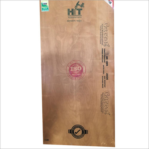 Commercial Plywood