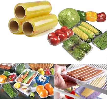 Food Grade Cling Film