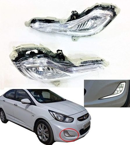 Verna fluidic deals led fog lamps