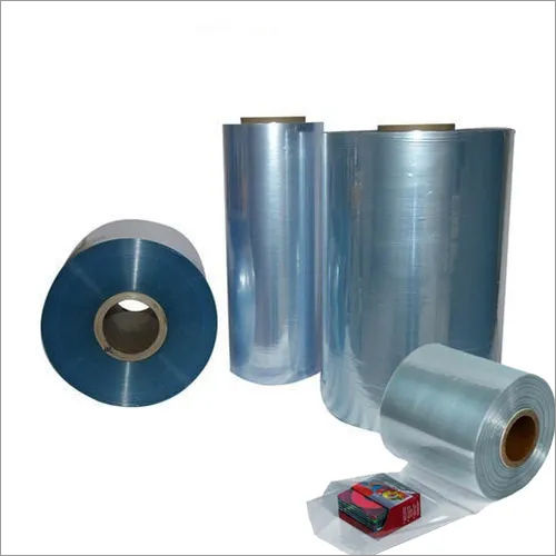 Pvc Shrink Film