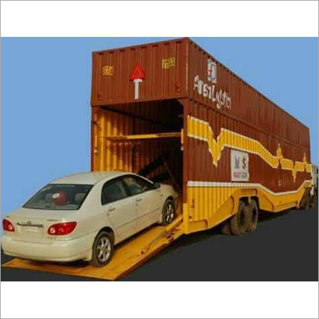 Car Transportation Services