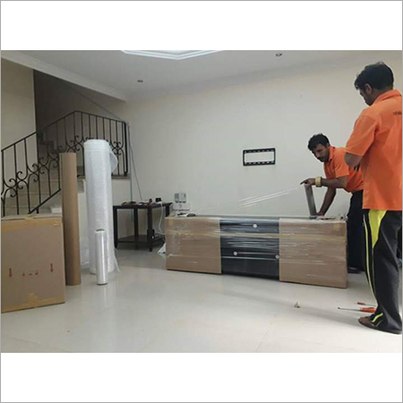 Household Packing, Moving And Unpacking