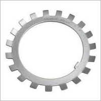 Bearing Lock Washer - Steel Construction, Various Sizes & Dimensions | External Teeth Design For Secure Bearing Locking