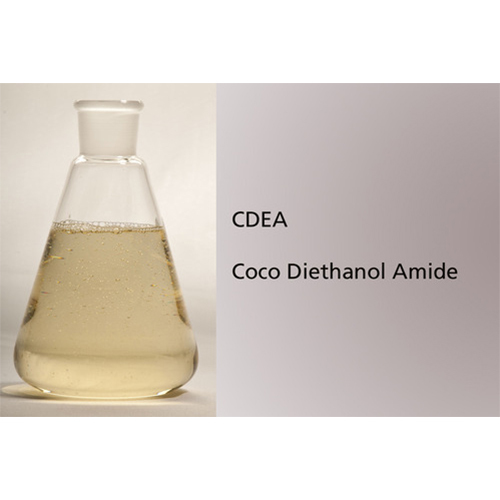 Coco Diethanolamide (Cdea) Application: Industrial