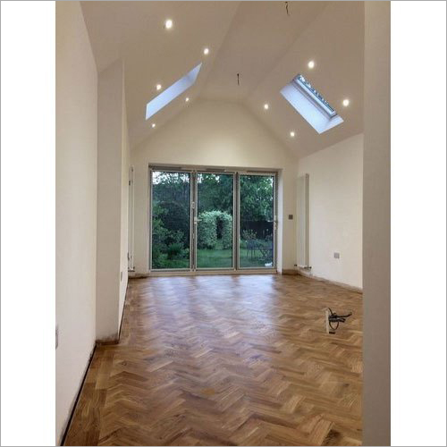 Pine Wood Runner Flooring - Solid Hardwood