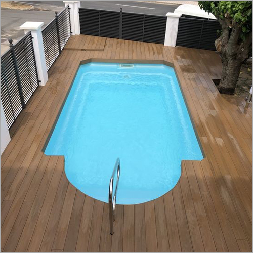 Synthetic Flooring - Color: Brown