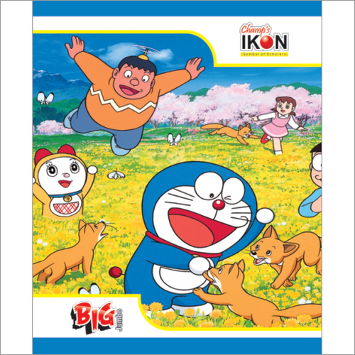 Ikon Big Jumbo Notebook