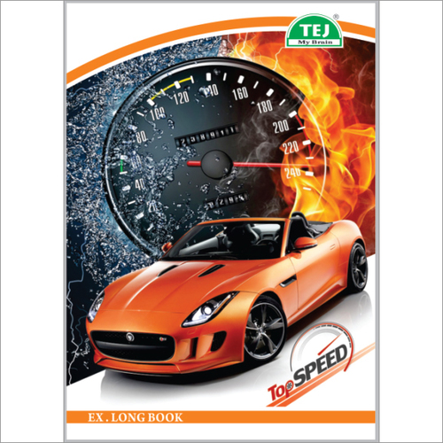 Tej Ex Long Book