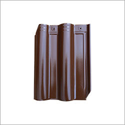 Elbano Coffee Brown Roofing Tiles