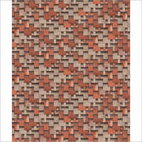 Cedar Shingles Roof Tiles - Rectangular, 4-12mm Thick | Waterproof, Fireproof, Durable, Erosion-resistant