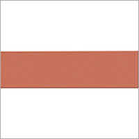 Red Clay Wall Tiles - Other Material, 244x60 Mm Size | Chemical & Fire Resistant, Easy Maintenance, Various Colors & Designs