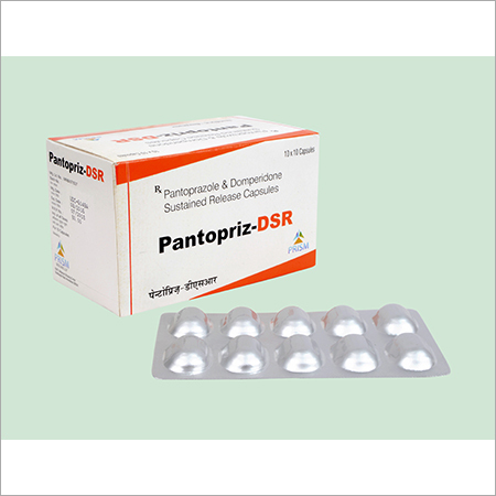 Pantopriz-DSR caps