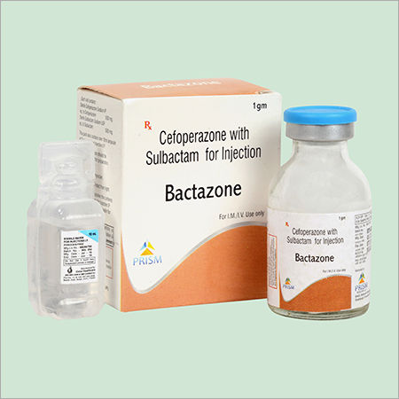 Bactazone inj