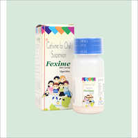 Fexime Dry Syrup