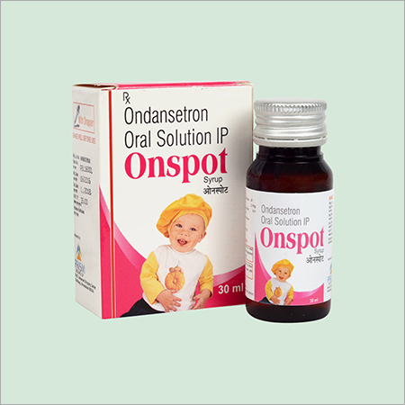 Onspot syrup