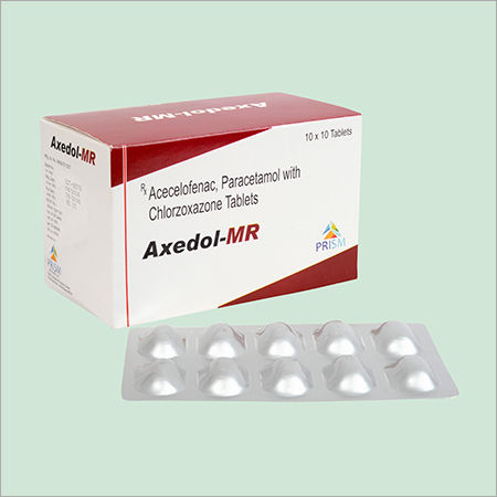 Tablets Axedol-mr Tab