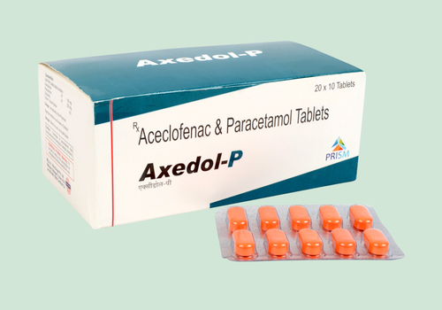 Axedol-P tab