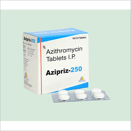 Azipriz-250 tab