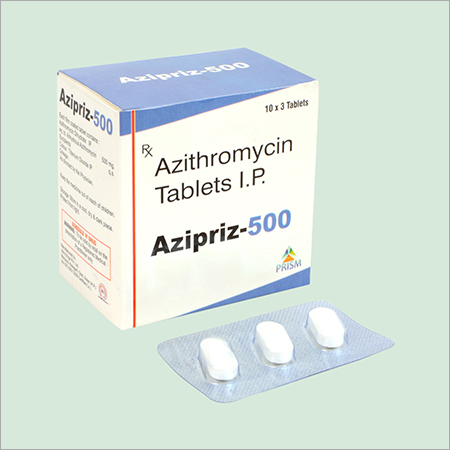 Azipriz-500 tab