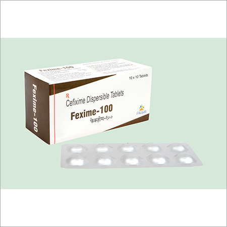 Fexime-100 tab
