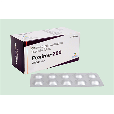 Fexime-200 tab