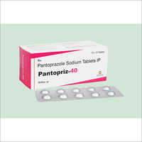 Pantopriz-40 tab