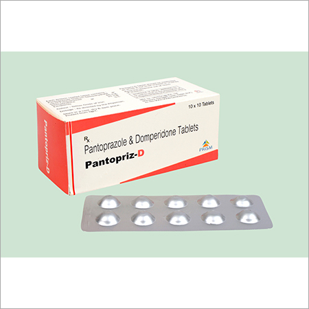 Pantopriz-D tab