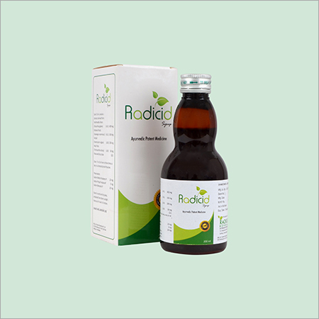 Herbal Radicid Syrup