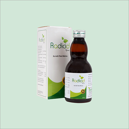 Radicid Syrup
