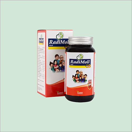 Herbal Product Radimoll Malt