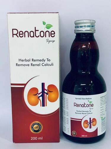 Renatone Syrup Grade: A1