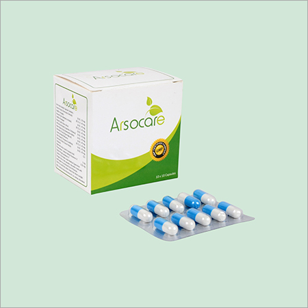 Arsocare Cap