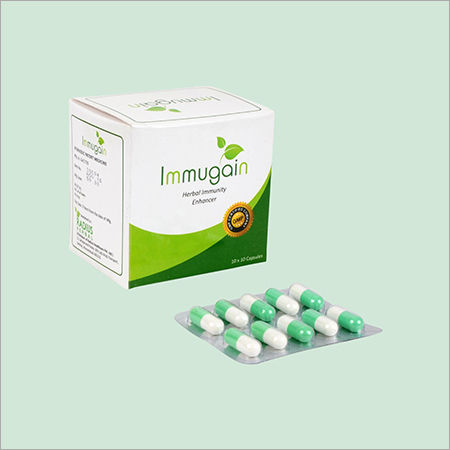 Immugain Cap