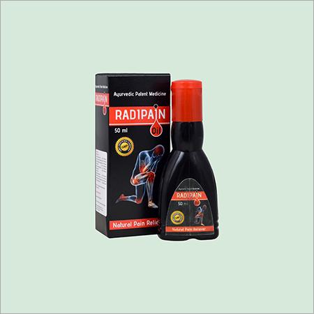 Radipain Herbal Oil