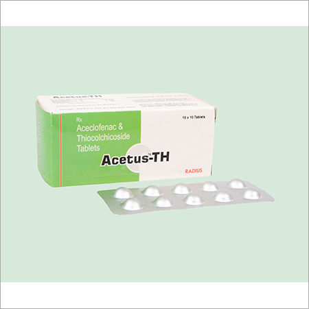 Tablets Acetus-th Tab