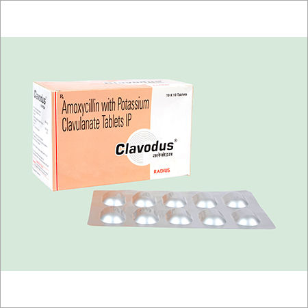 Tablets Clavodus Tab