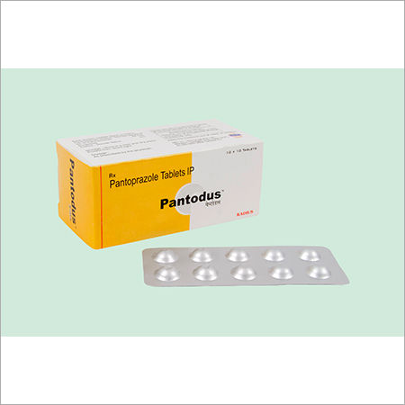 Tablets Pantodus Tab