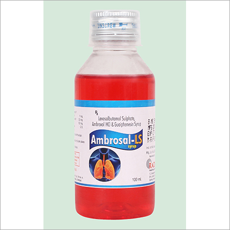 Ambrosal-LS syrup