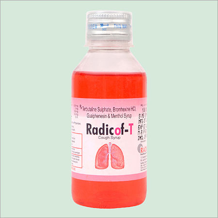 Radicof-t 100ml Syrup